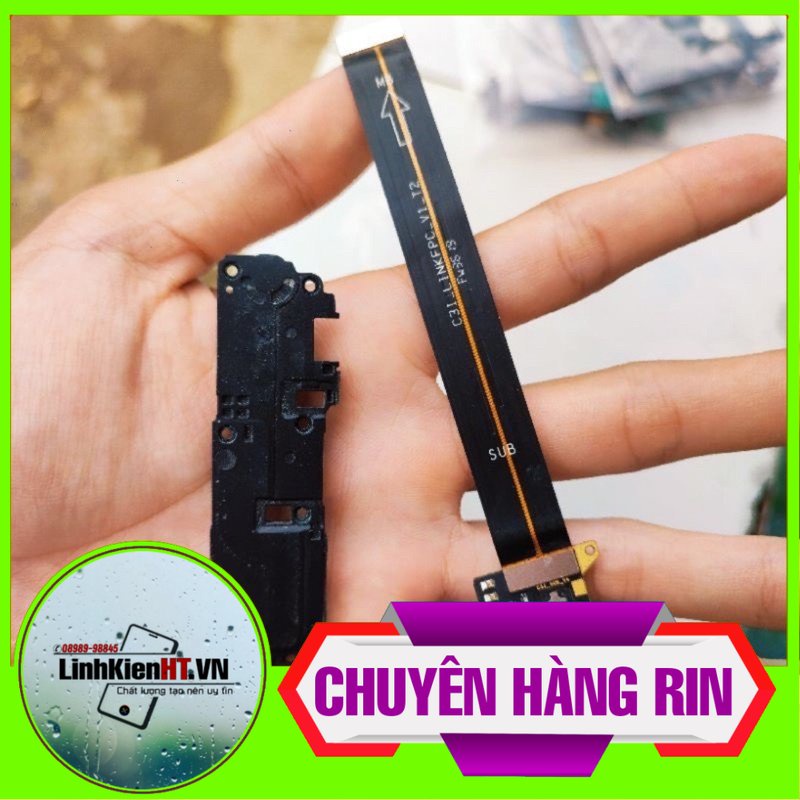 Main sạc,cáp nối main,loa ngoài rin bóc máy