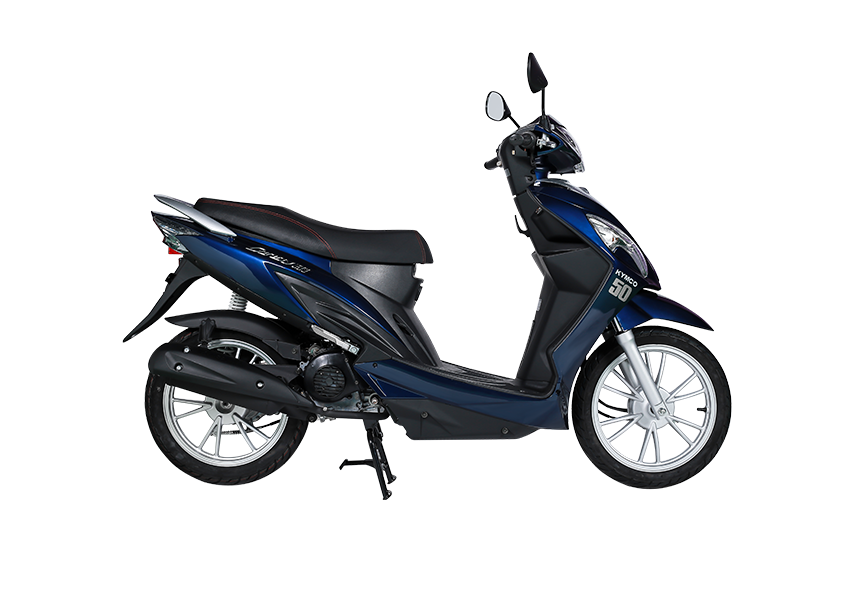 Tay thắng đùm bánh sau bên trái CANDY 50cc ( KYMCO )