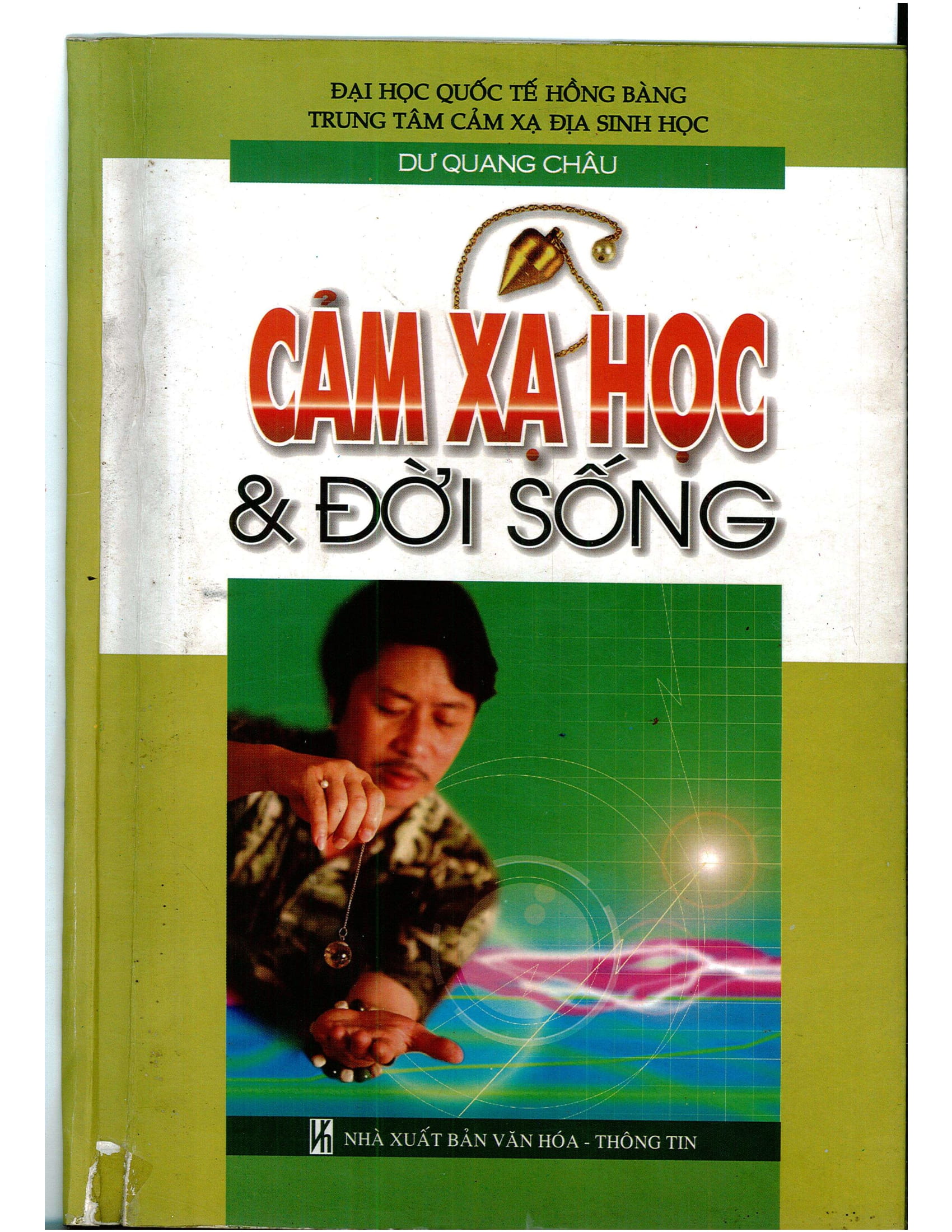 Sách cảm xạ học và đời sống