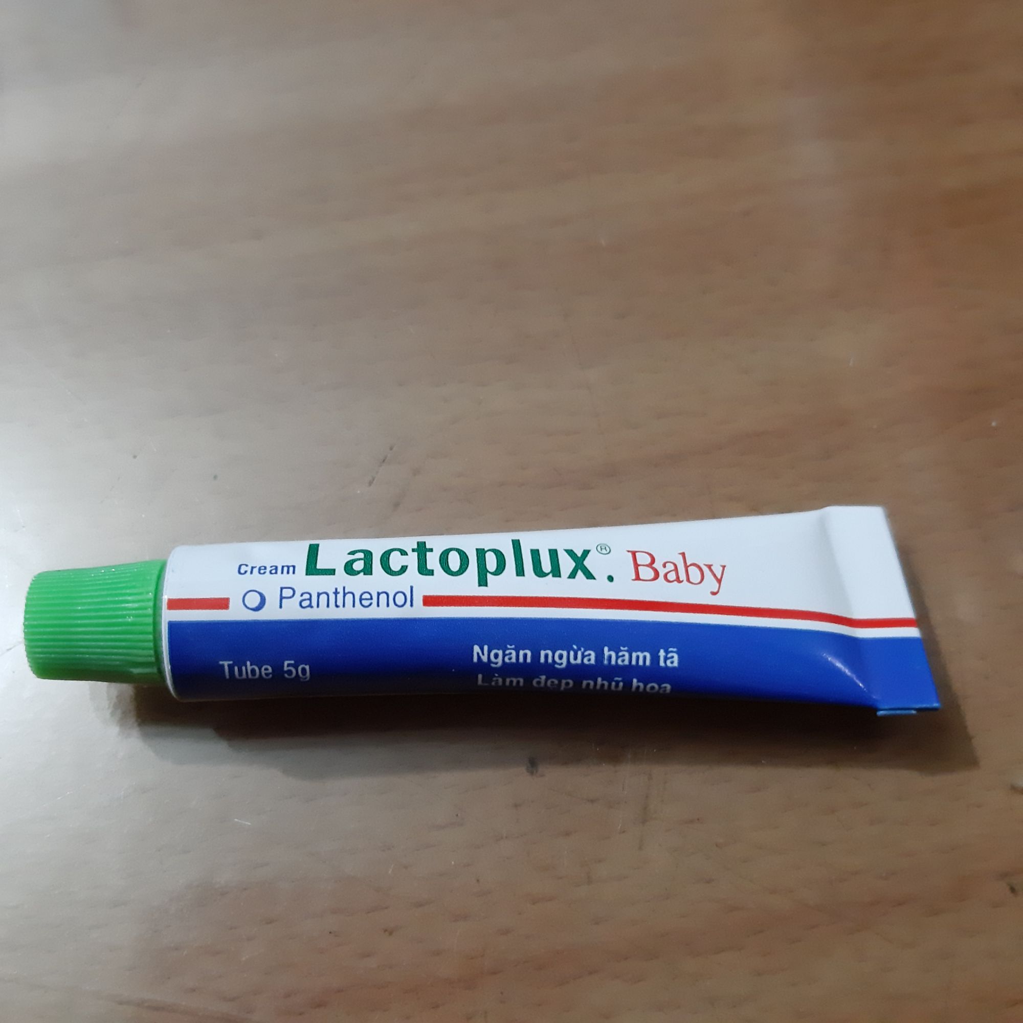 Kem Lactophux. Baby