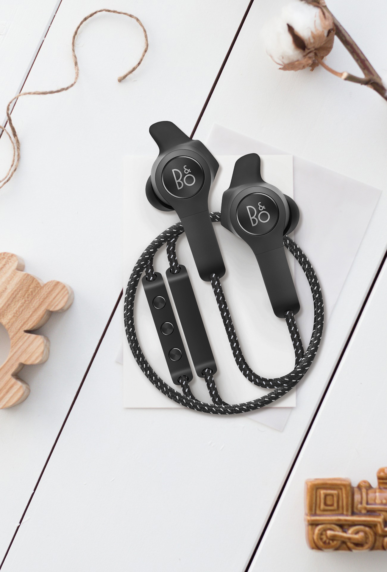 [HCM]Tai nghe Bluetooth Beoplay E6 Black