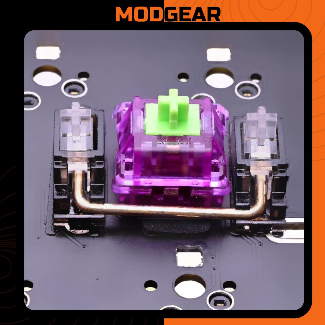 Đệm Mod Stab EVA giảm thanh stab cho bàn phím cơ