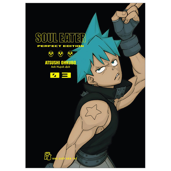 Soul eater - perfect edition - tập 3