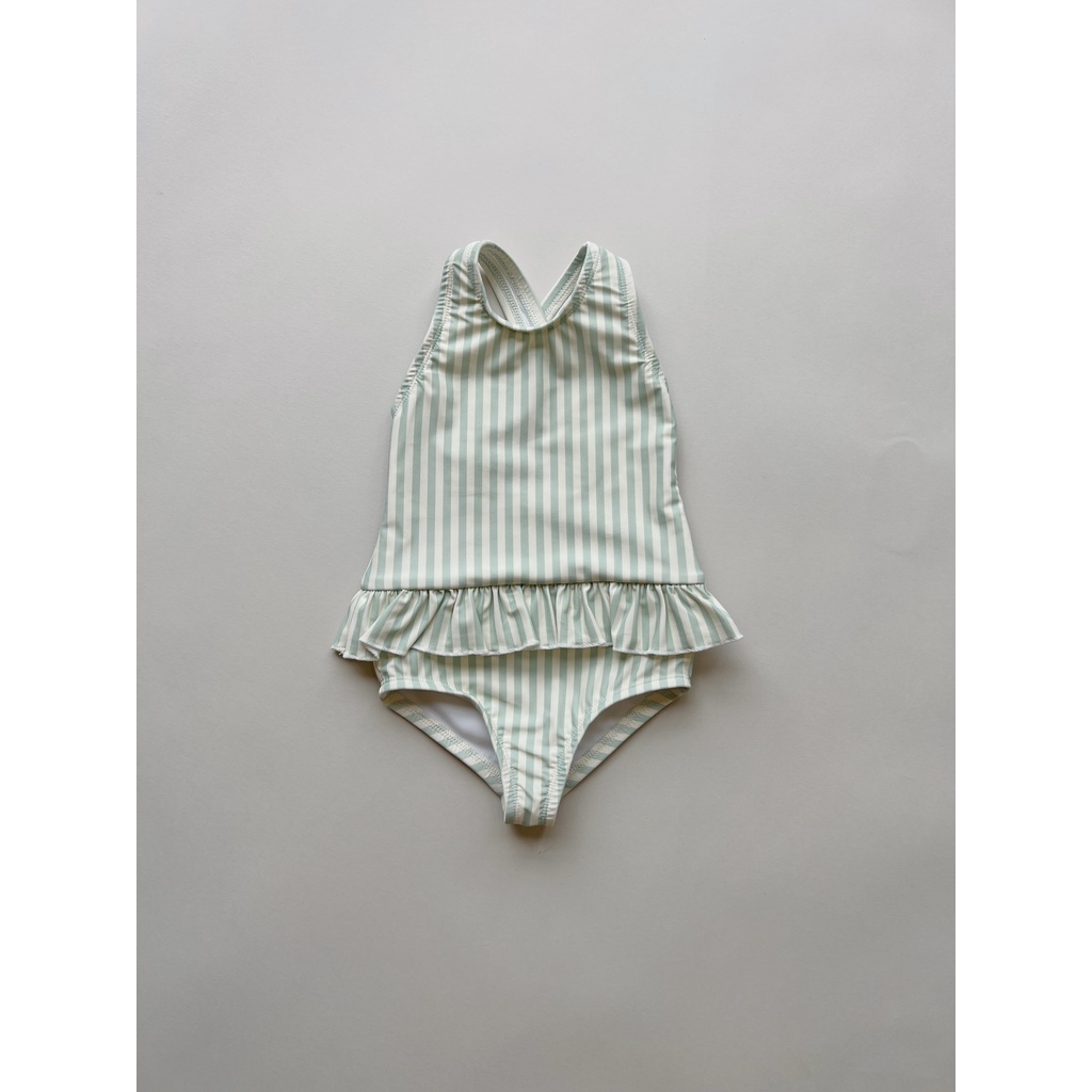 Ariel Swimsuit 22 Macro & Micro (Bộ Bơi Liền Thân Hai Dây Chéo Lưng)