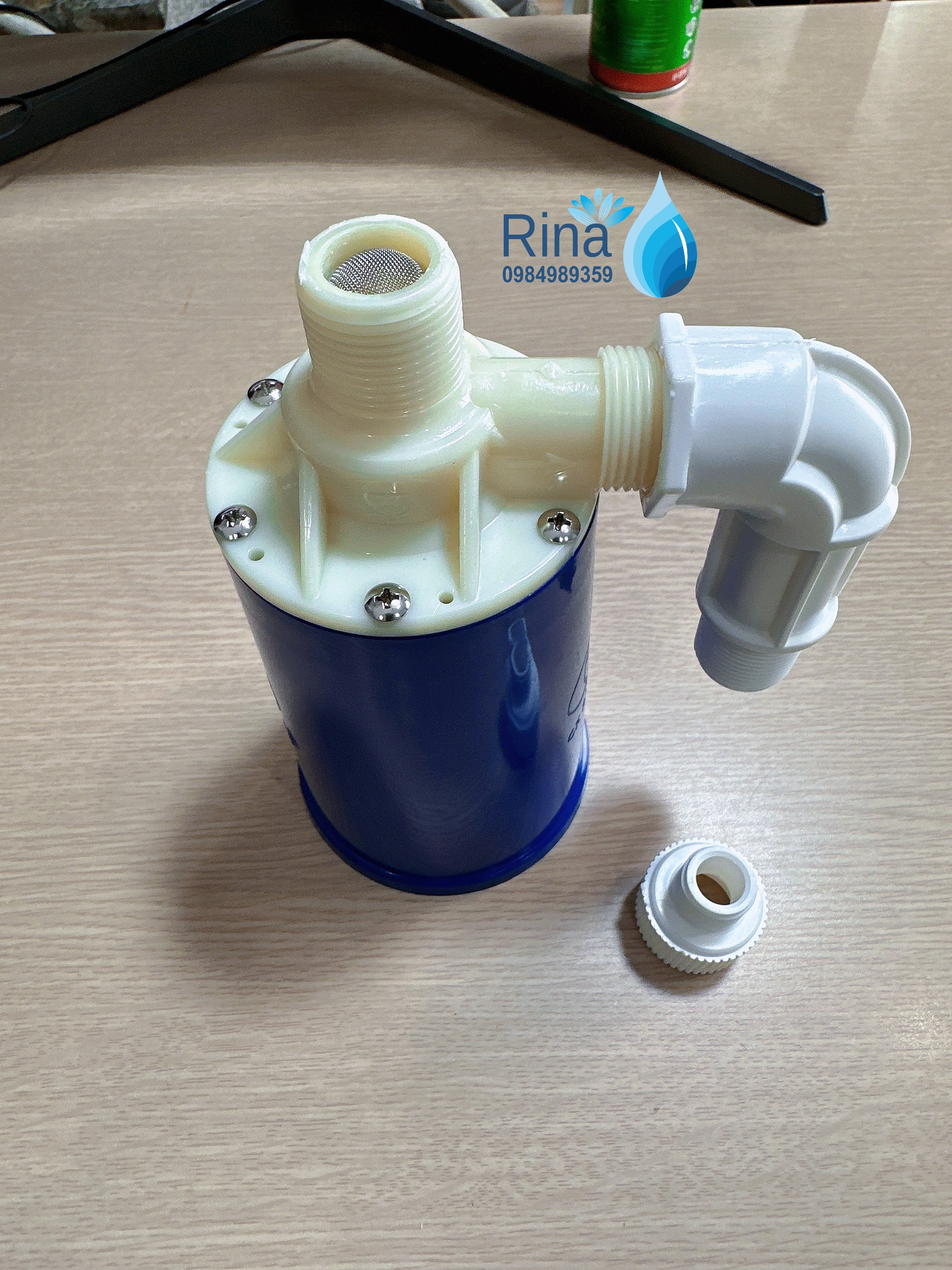 Phao cơ bồn nước thông minh Bách Khoa