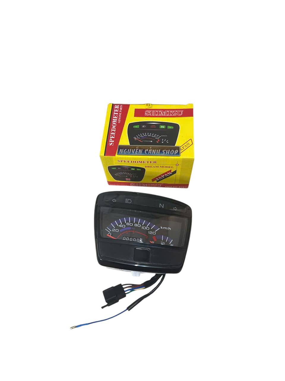 Đồng hồ Dream,Wave,Wave RS/A100 ZHIMIZU chính hãng