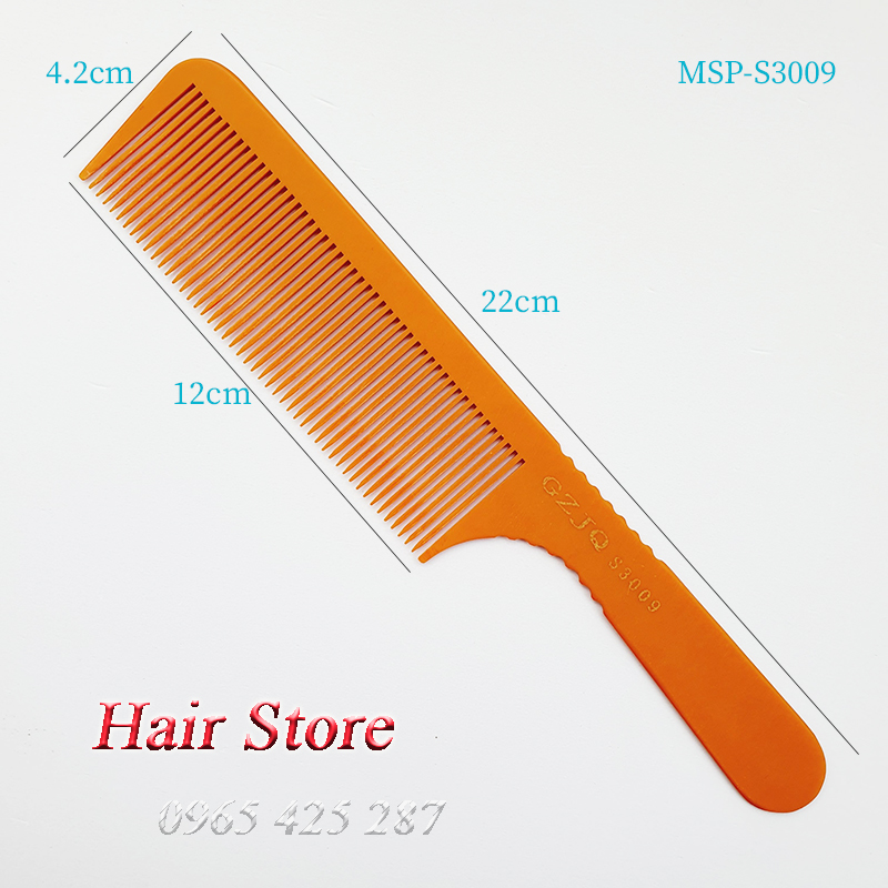 Lược Cắt Tóc Nam Bản To Đã Mài Chuốt