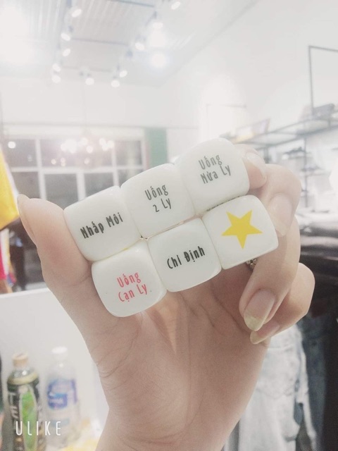 Combo 6 Cục xí ngầu ăn nhậu