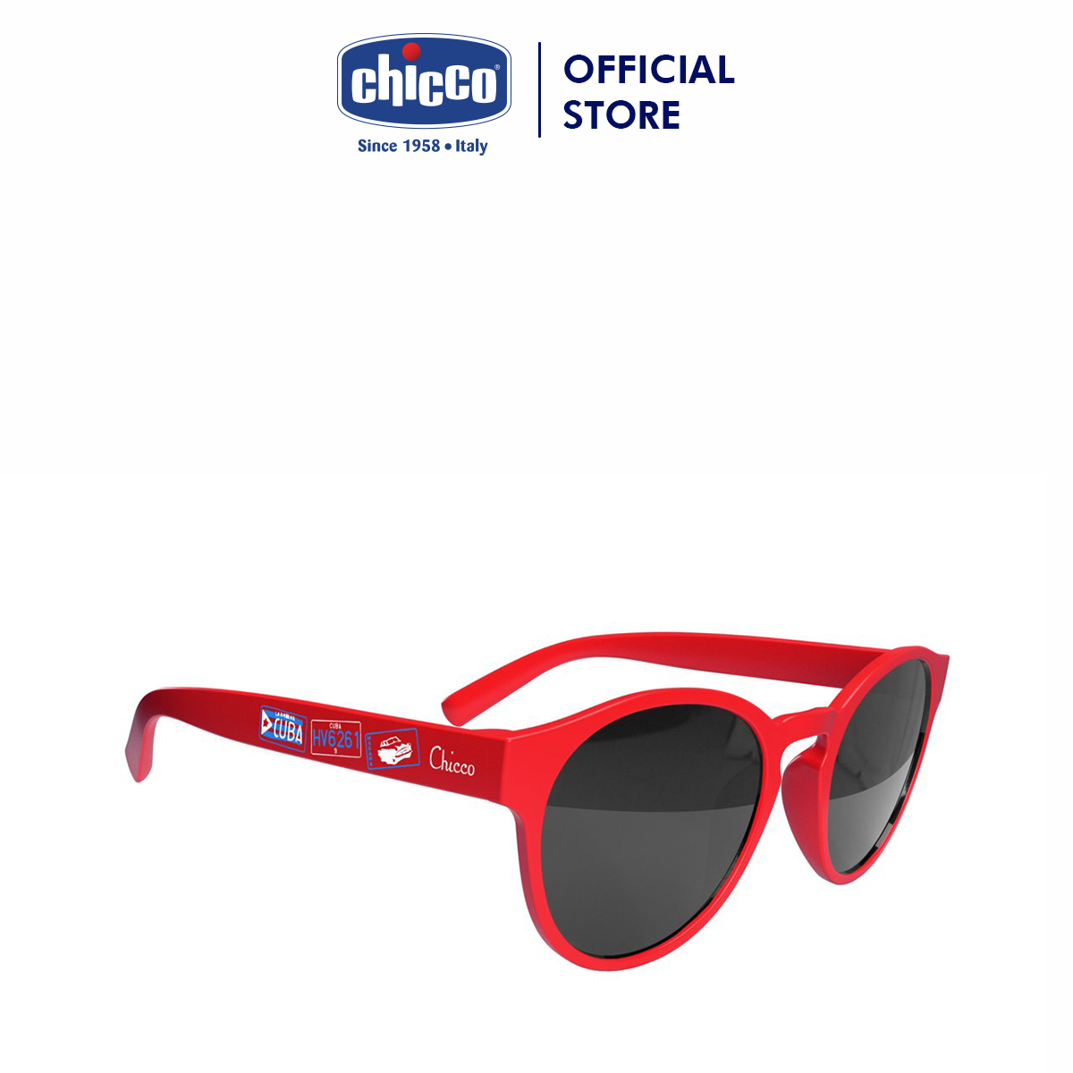 Kính mát chống tia UV cho bé Chicco 36M+