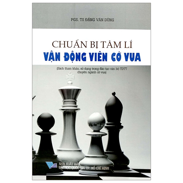 Fahasa - chuẩn bị tâm lí vận động cờ vua
