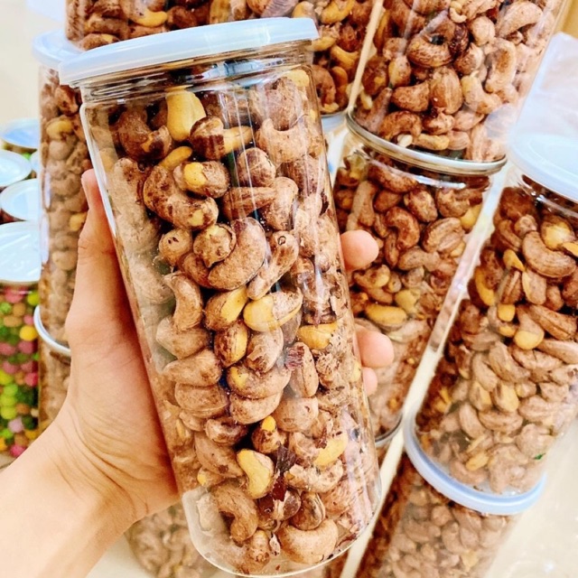Hạt Điều Cồ A Trai Đẹp 500G