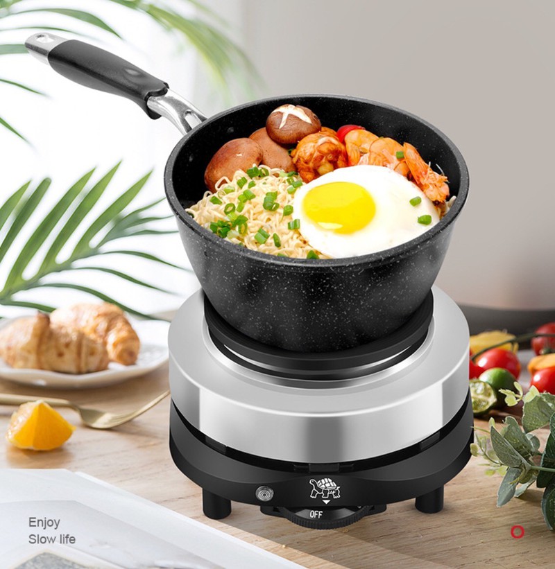 Bếp điện mini