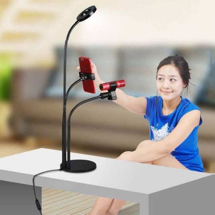Bộ Dụng Cụ Live Stream