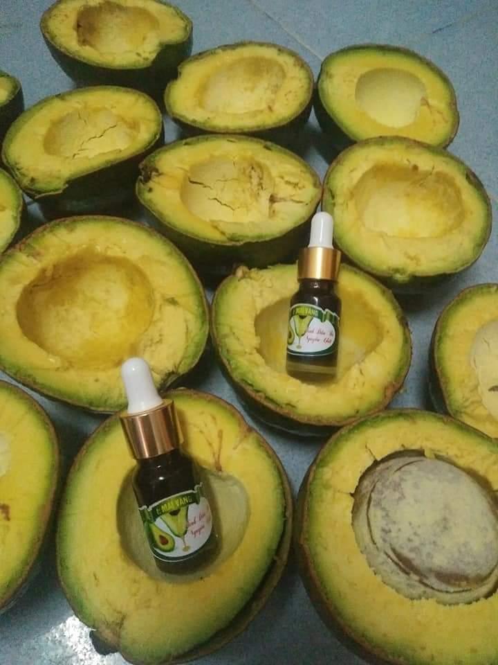 Tinh dầu bơ nguyên chất (lọ 20 ml)