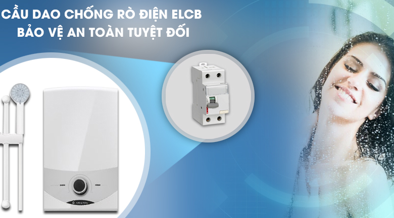 Máy nước nóng Ariston SM45E-VN [New 100%]