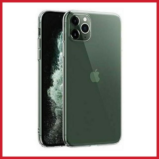 Ốp Lưng Iphone Trong Suốt Chống Trầy - Chống Va Đập