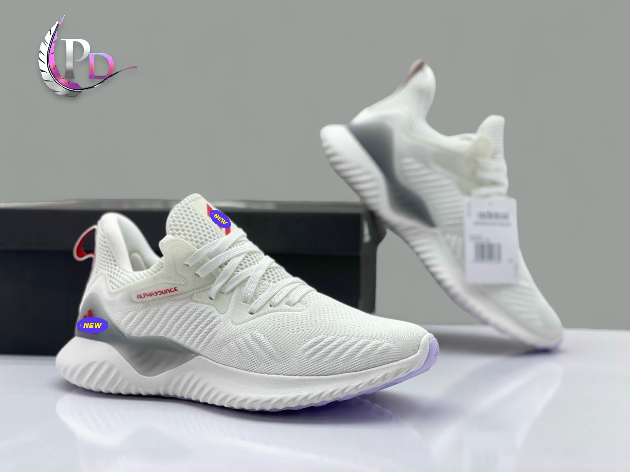 Giày Thể Thao Nam Nữ, Giày alphabounce beyond best quality