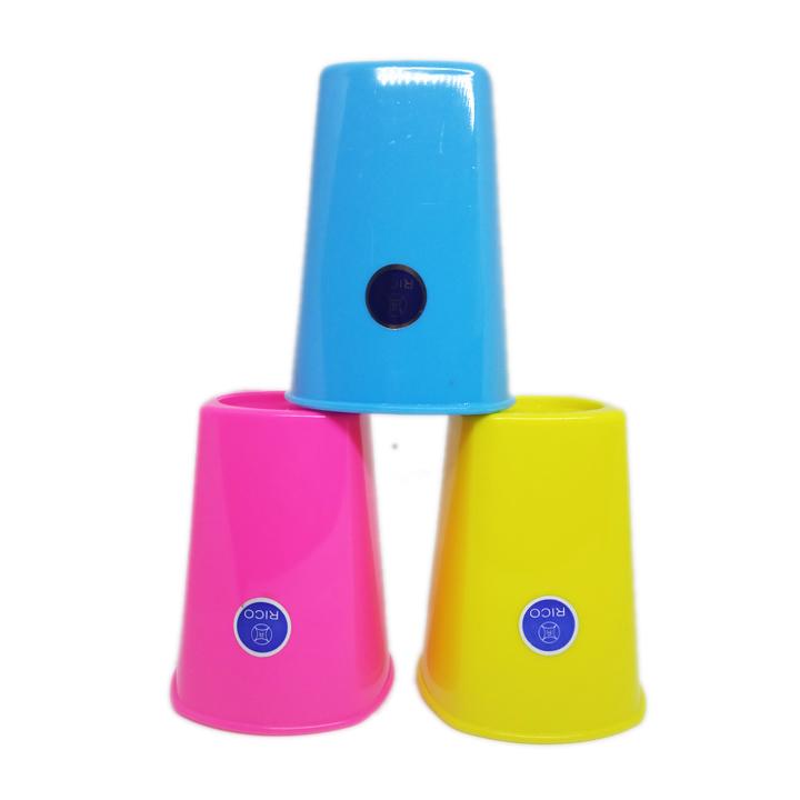 Bộ 5 ly vuông Rico 0061