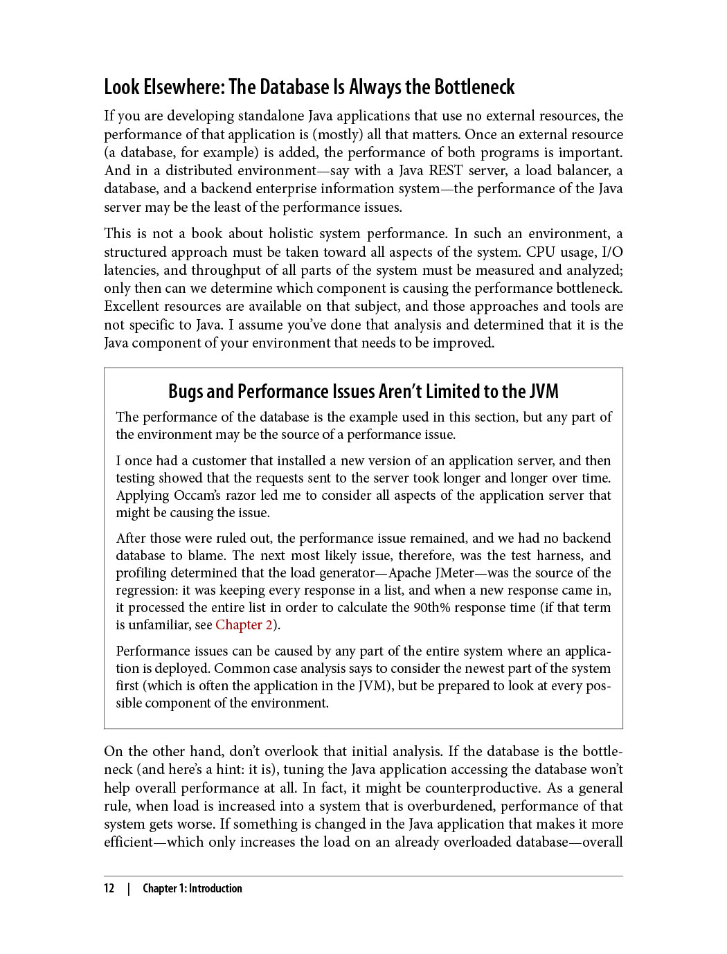 Java Performance - In-Depth Advice for Tuning and Programming