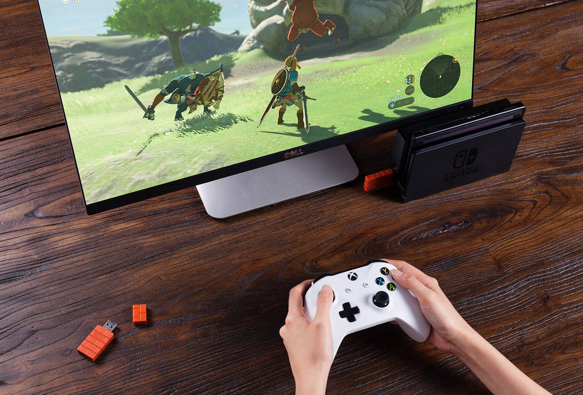 8BitDo Wireless USB Adapter
