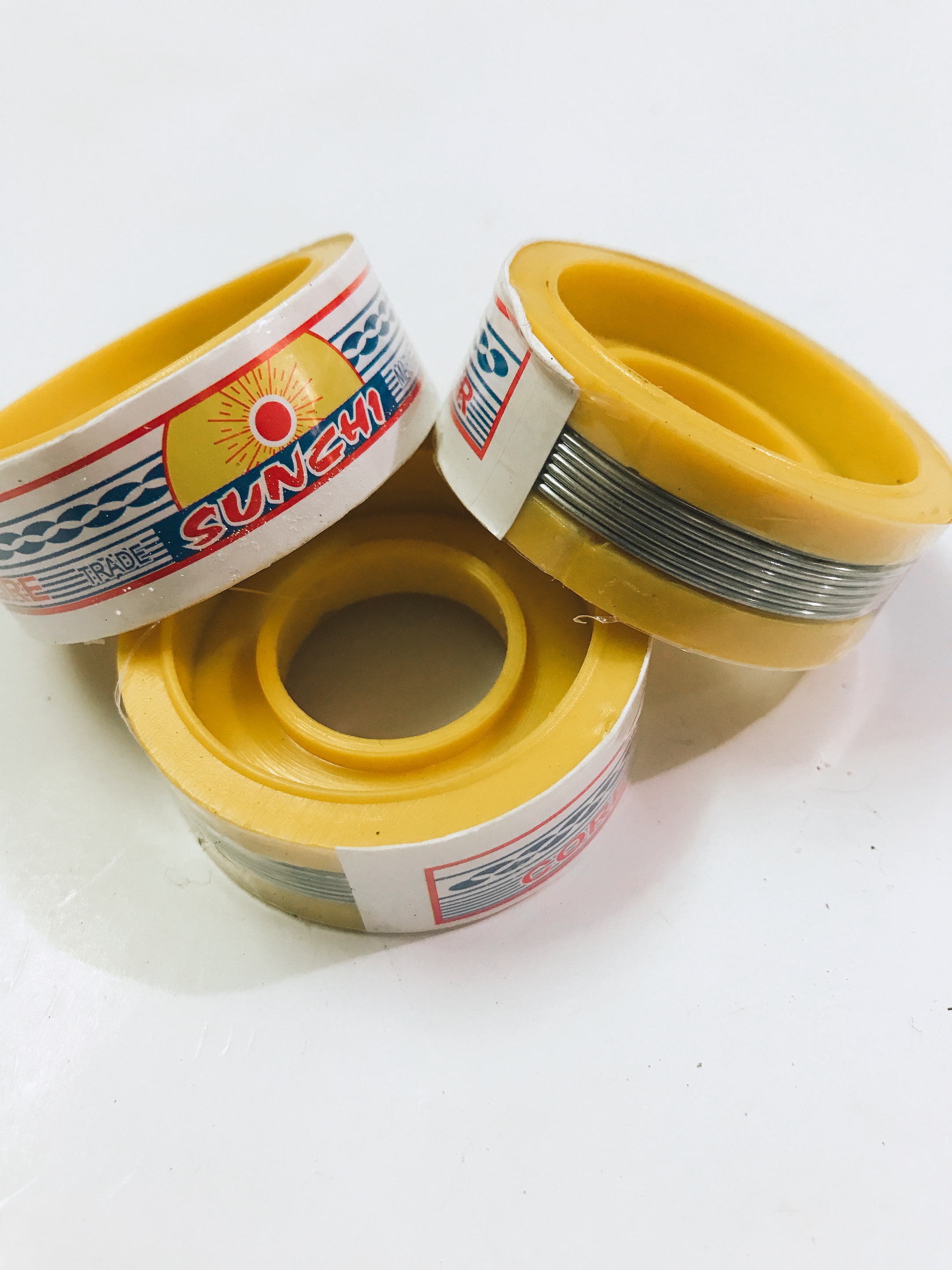Cuộn Hàn Thiếc Bé ( Bán 3 cuộn 1 )