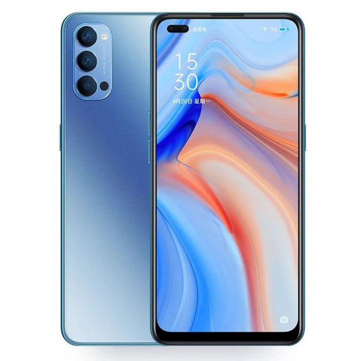 Kính Cường Lực Oppo Reno 4 Full Màn Hình