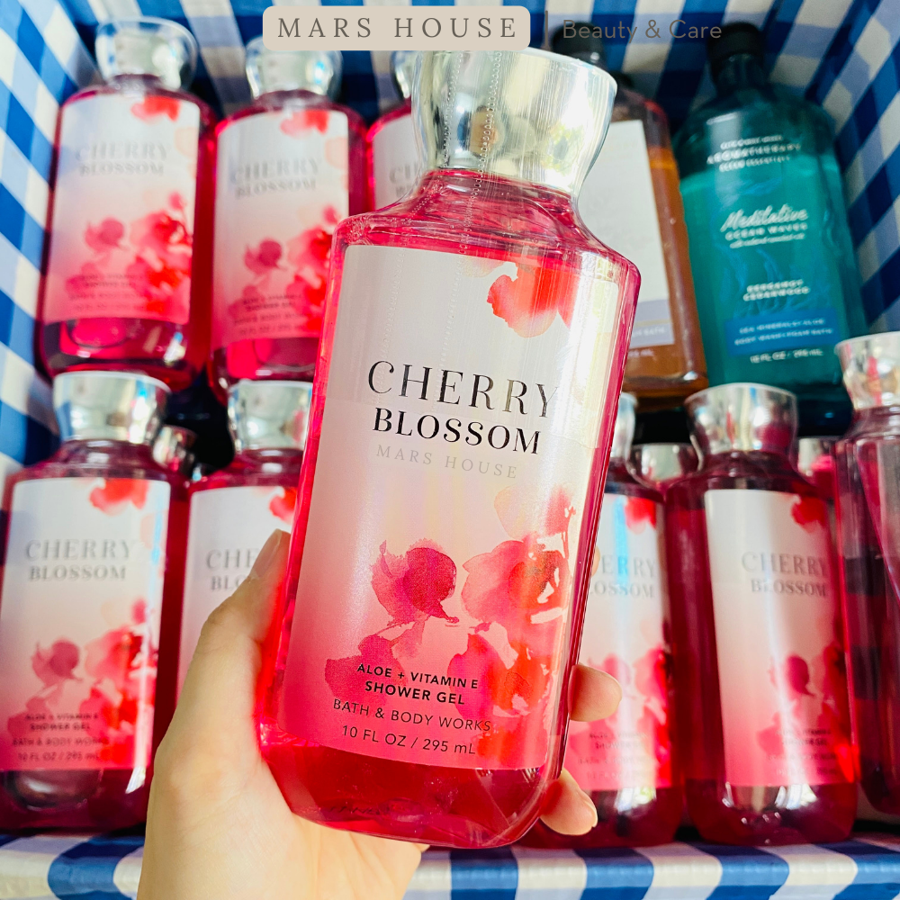 Sữa tắm Bath & Body Works 295ml chính hãng