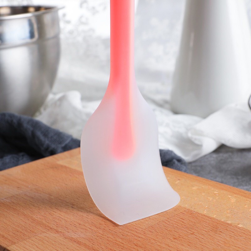 Cây Vét Bột Silicon - Phới Vét Kem Trộn Bột
