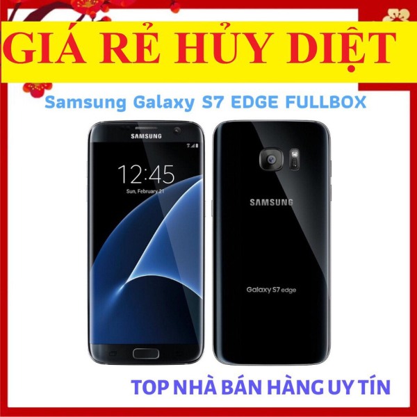 điện thoại  Samsung Galaxy S7 32Gb Mới Đủ Màu. Chiến Game Mượt,bảo hành 1 năm