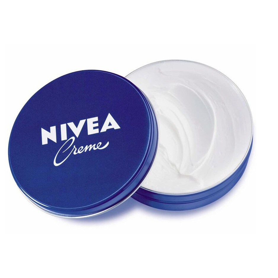 Kem dưỡng ẩm sáng mịn da NIVEA Crème 60ml (Đức)