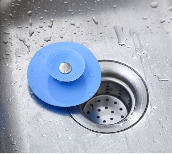 Nút silicon chặn lỗ thoát nước