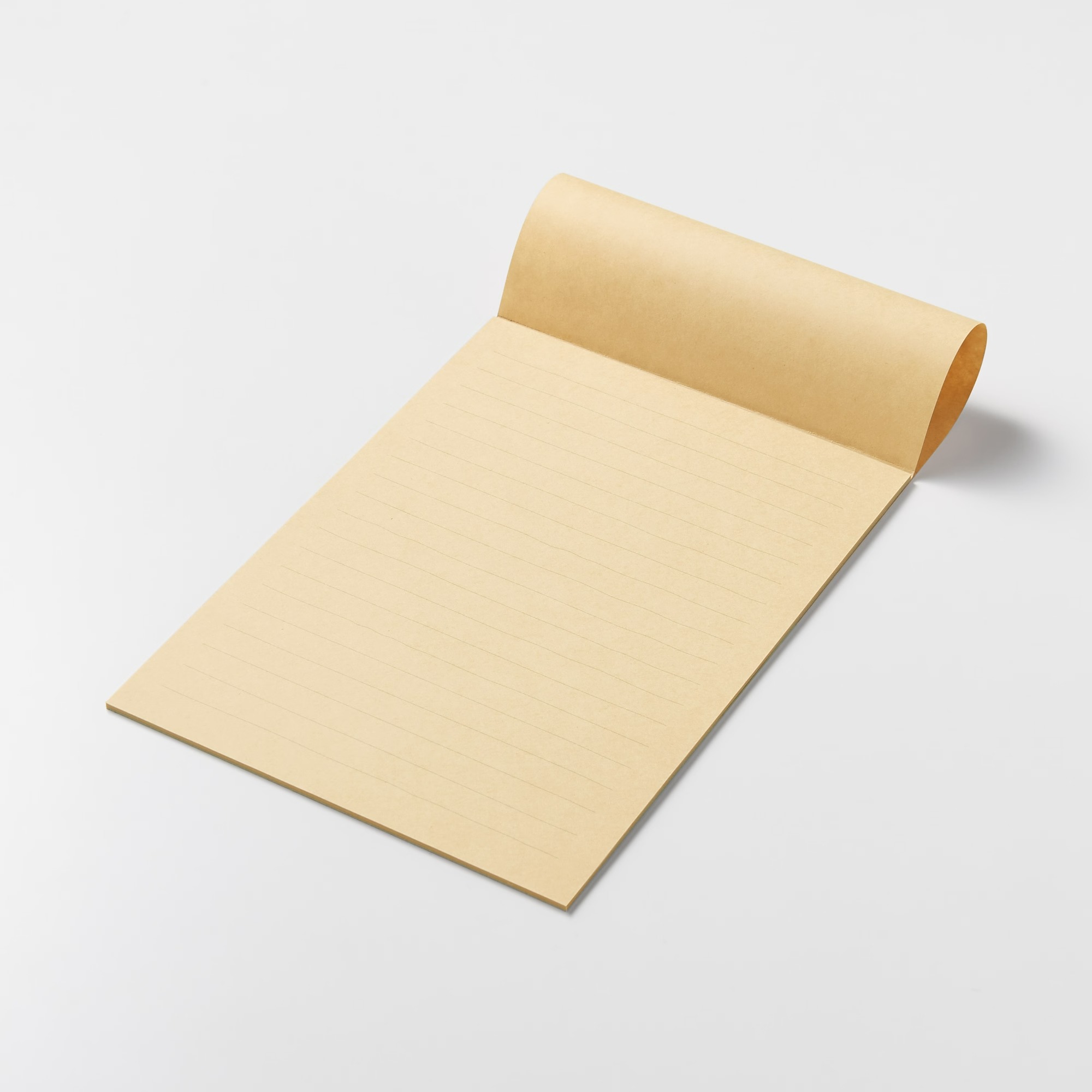 Giấy Viết Thư A5 - 15 Tờ MUJI