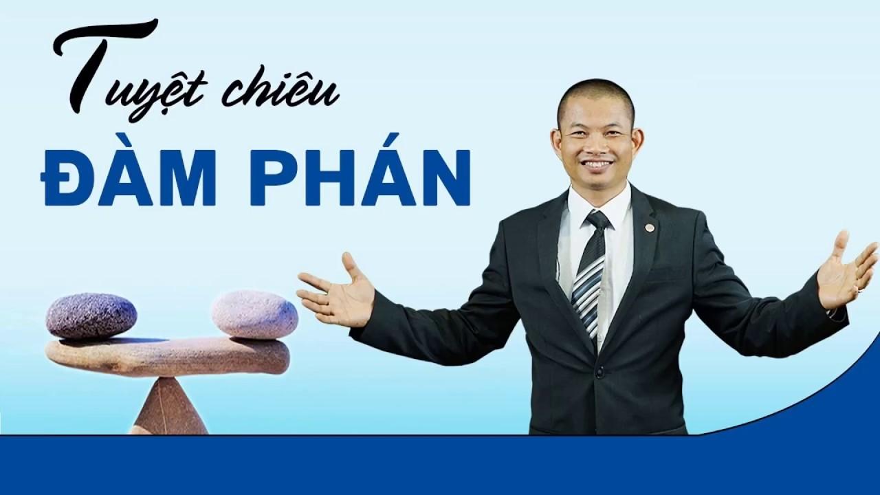 Tiếng Anh Kinh Doanh - Đàm Phán Và Thuyết Trình