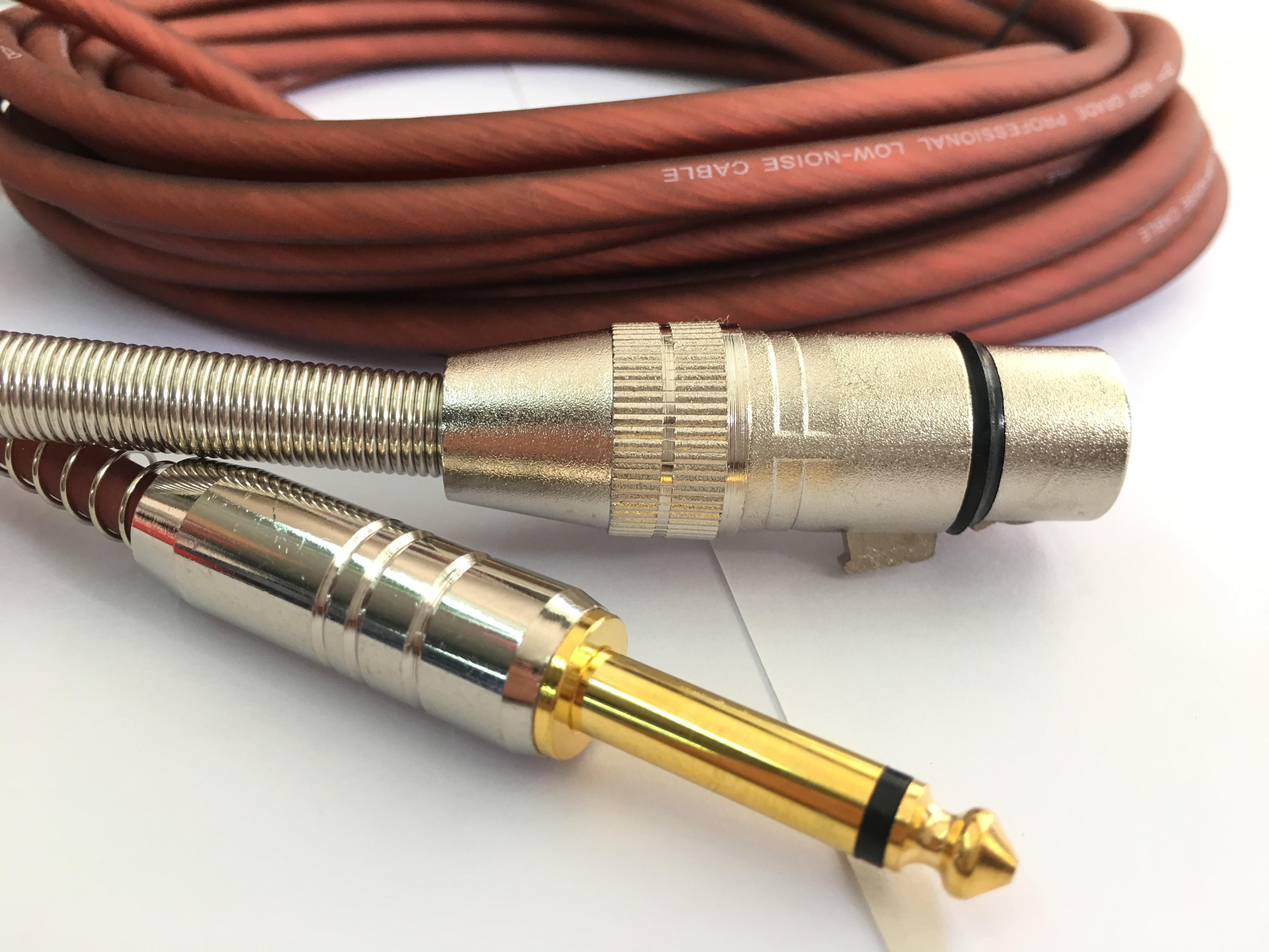 DÂY MICRO KARAOKE DÀI 5 MÉT HÀNG XỊN