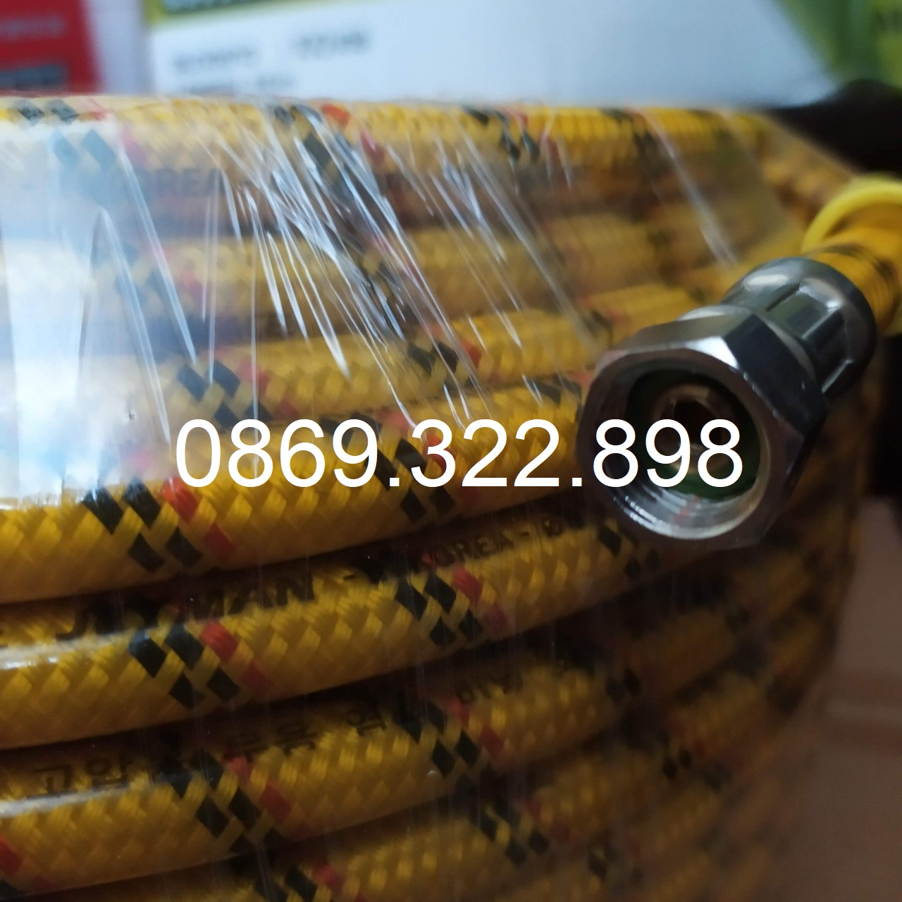 Dây Phun Xịt Jetman 8.5mm 100 Mét JM-100M