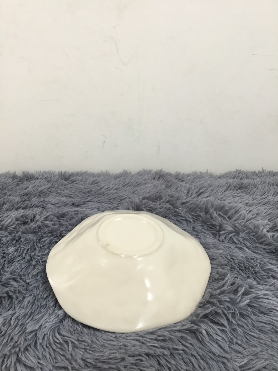 DĨA SÂU LÒNG 22 CM - GỐM SỨ VIỆT