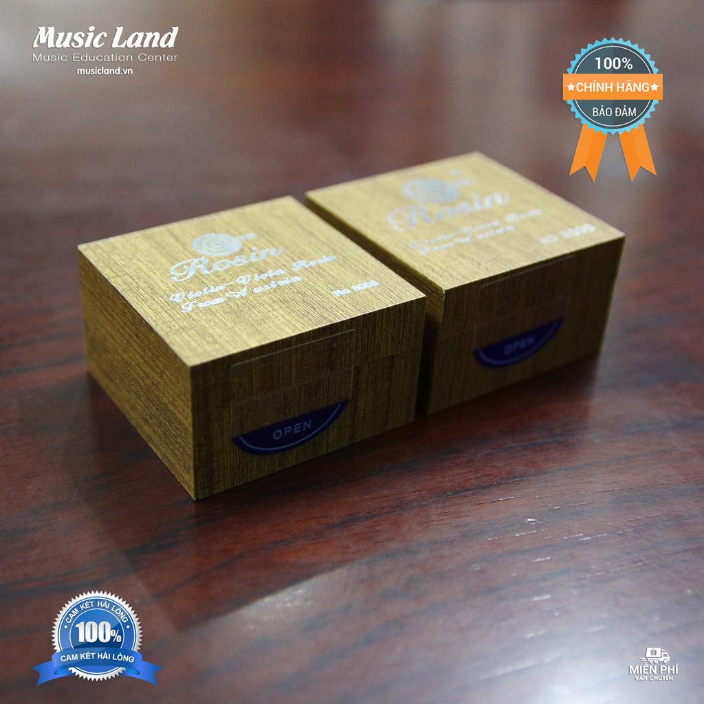 Nhựa Thông Colophan Đàn Violin Rosin Cao cấp