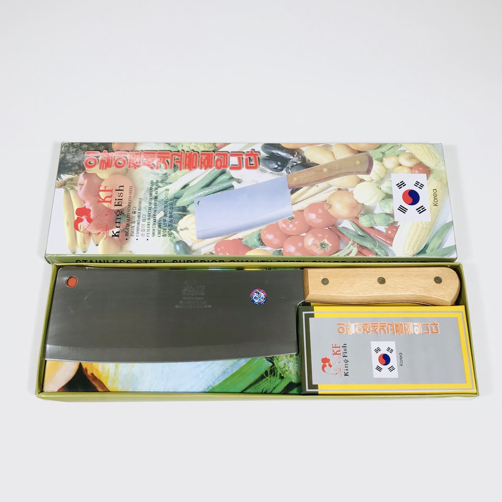DAO CHẶT XƯƠNG, CHẶT GÀ HÀN QUỐC