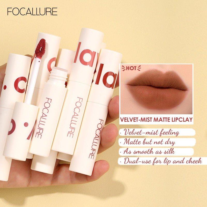 Son kem CLAY FOCALLURE 16g