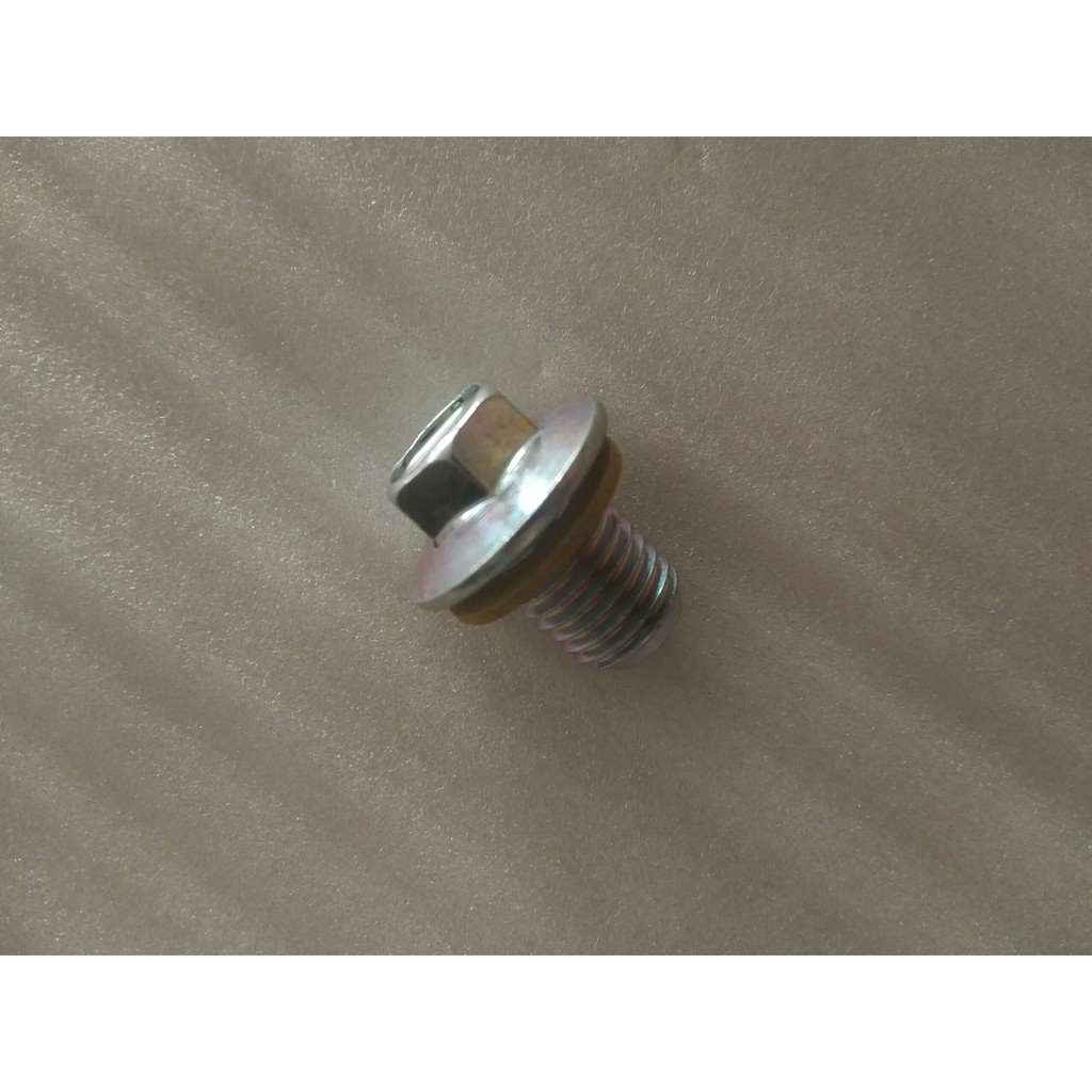 Ốc Xả Nhớt cho xe Sirius - Jupiter - Tarus