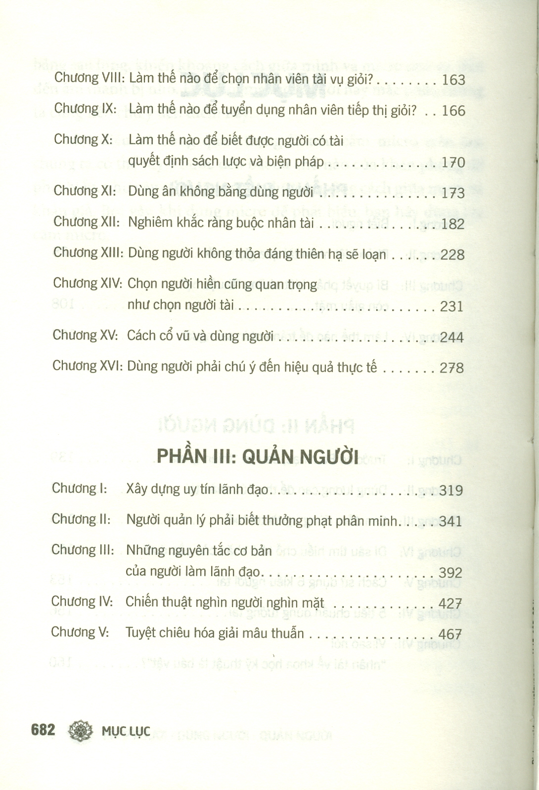 Biết người dùng người quản người