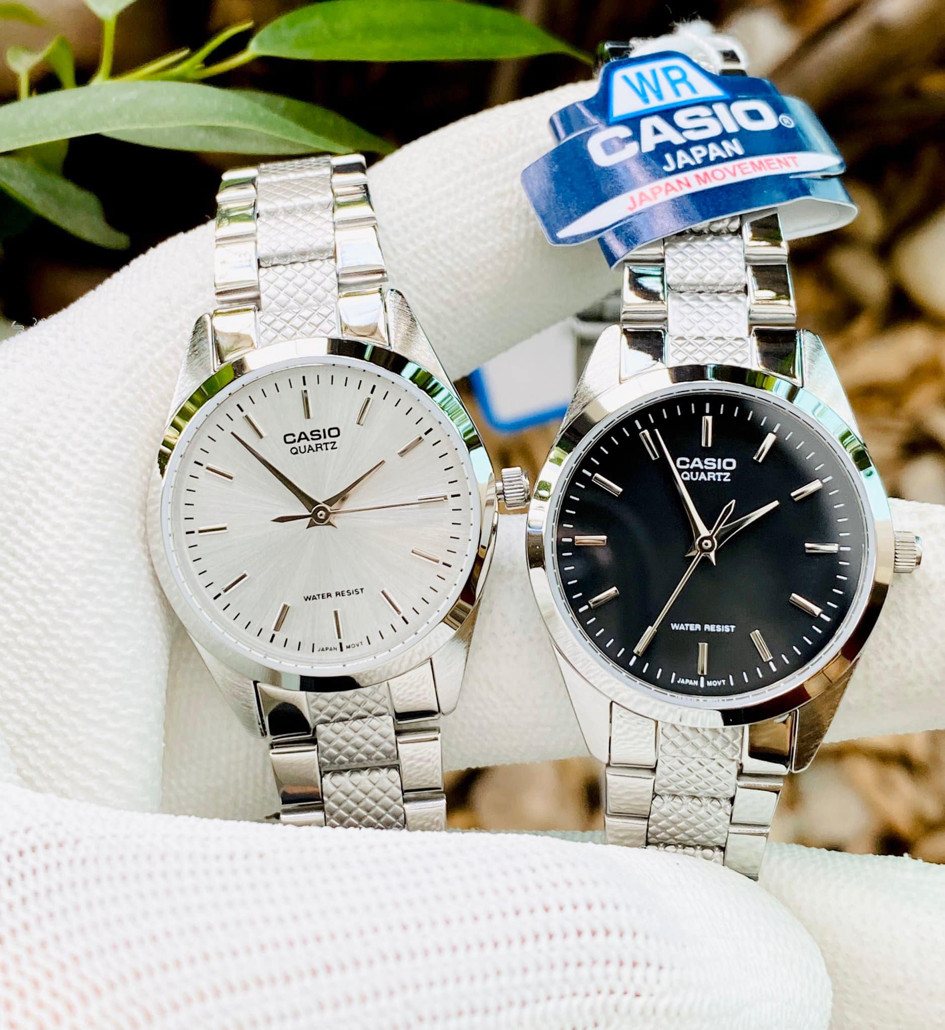 ĐỒNG HỒ CASIO LTP-1274D HÀNG CHÍNH HÃNG