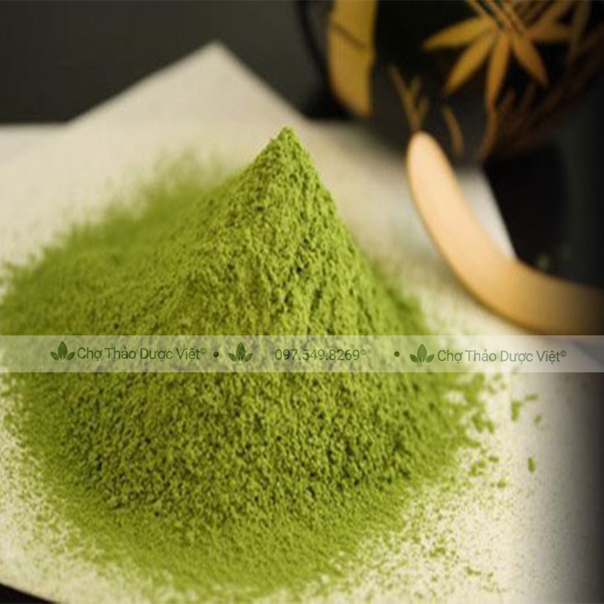 Bột rau má 500g, sấy lạnh nguyên chất, nước uống detox thanh lọc cơ thể, giảm cân, ngừa mụn, đẹp da