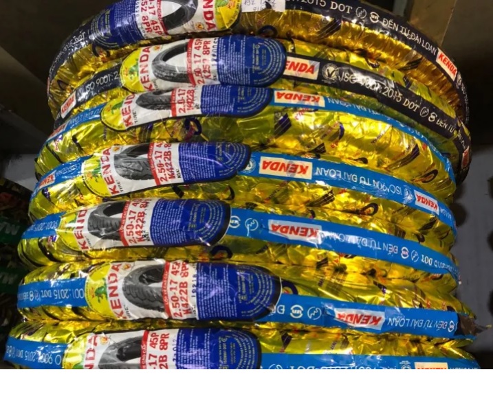 Lốp vỏ Kenda 2.50-17 8 lớp bố