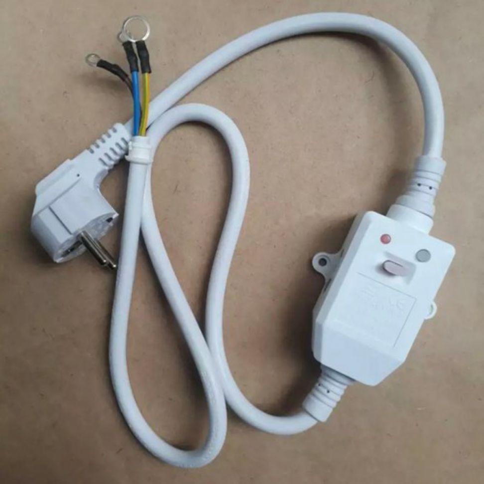 Dây chống giật bình nóng lạnh