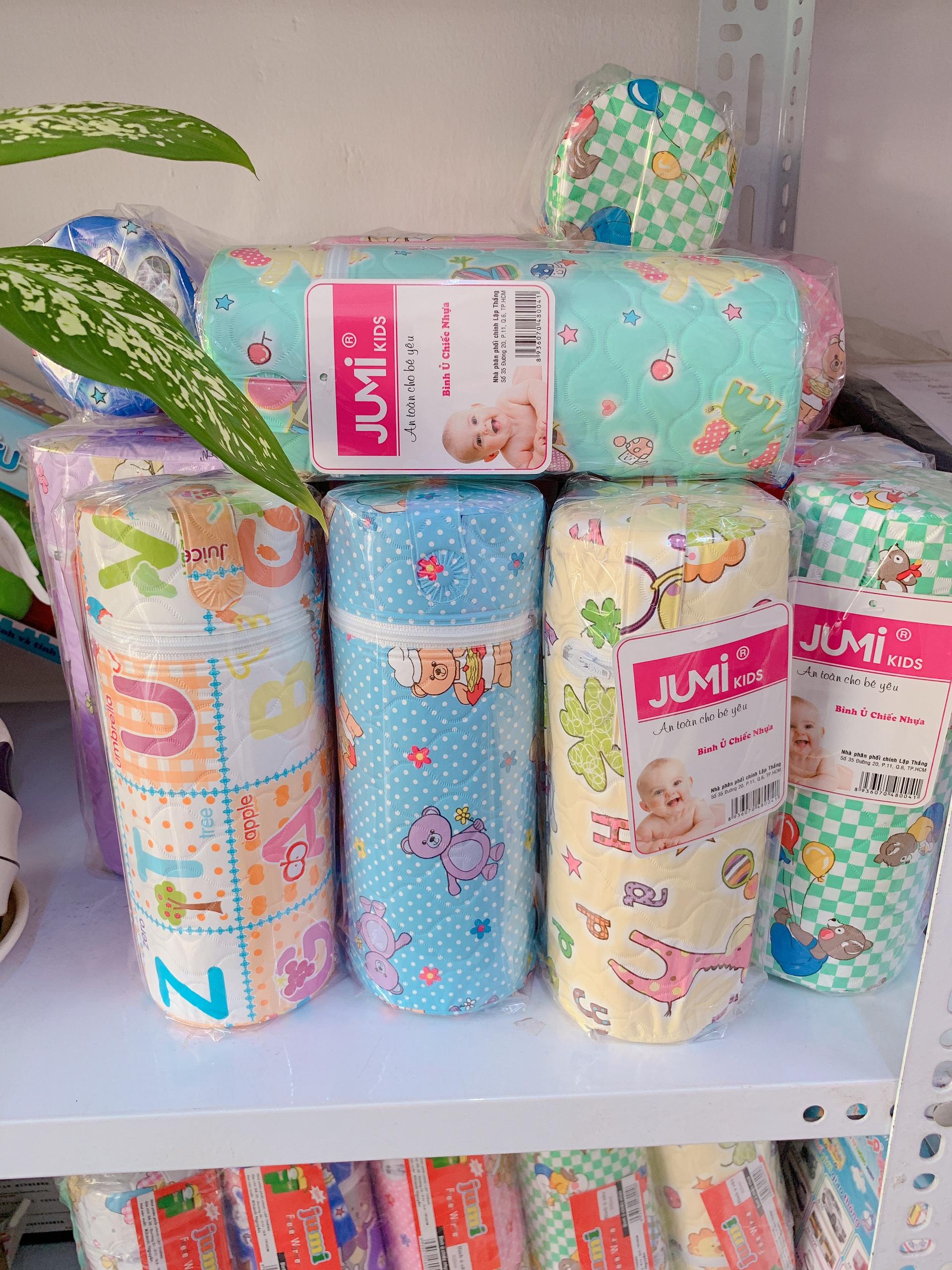 [HCM]Bình Ủ Sữa Đơn Cổ Rộng Cho Bé