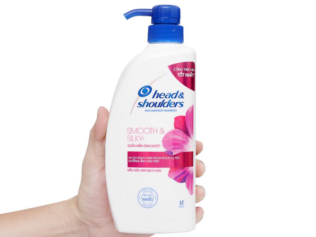 DẦU GỘI HEAD&SHOULDER 625ML