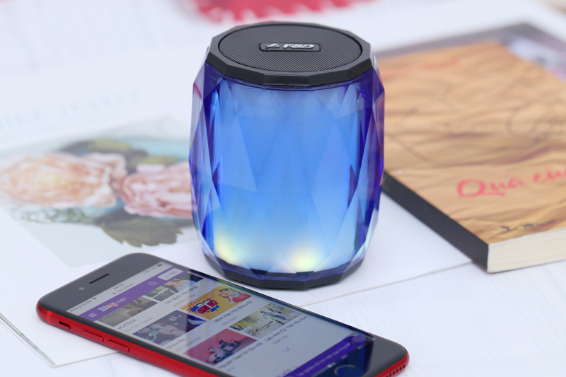 [HCM] W8 Loa Bluetooth Fenda