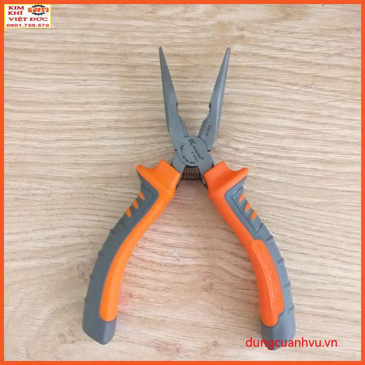 Kìm mỏ nhọn KAPUSI 6 inch japan