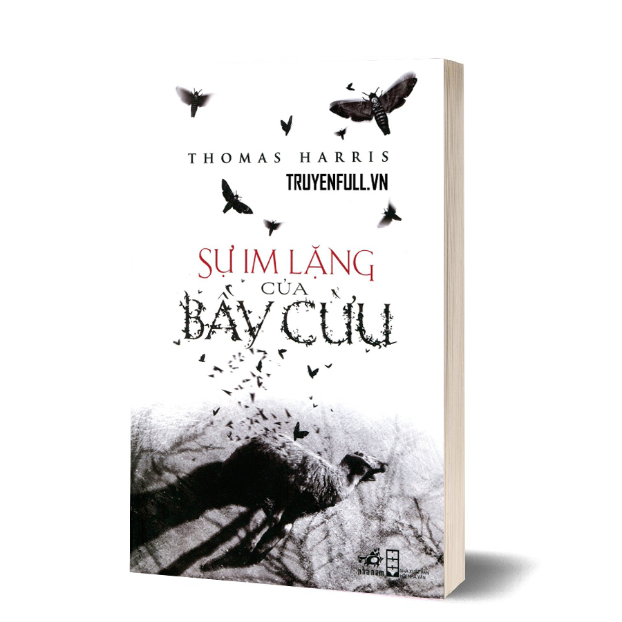 Sách hay - sự im lặng của bầy cừu
